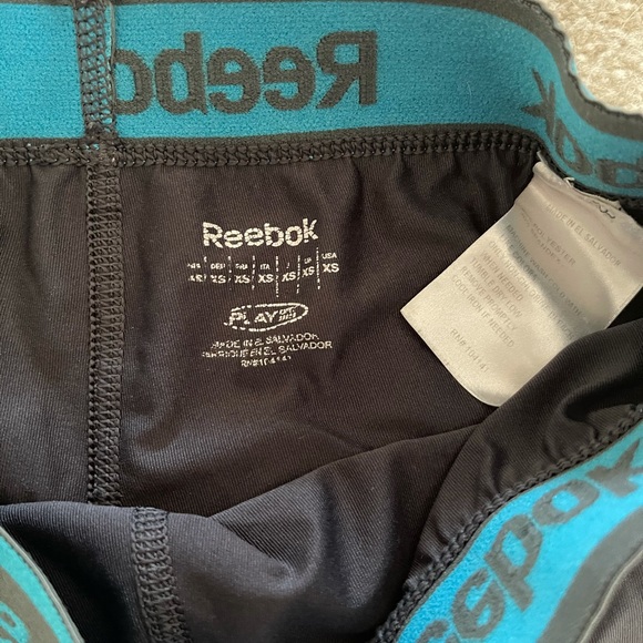 Reebok Spandex Shorts - Picture 2 of 3
